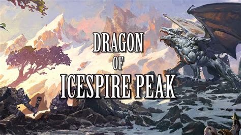 Shawn Merwin wrote the first adventure, Storm Lords Wrath, and Will Doyle wrote the third, Divine Contention. . Dragon of icespire peak pdf